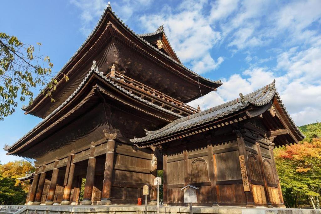 Hotel Legasta Gion Shirakawa Kioto Exterior foto
