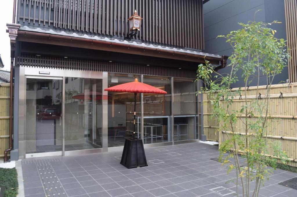 Hotel Legasta Gion Shirakawa Kioto Exterior foto