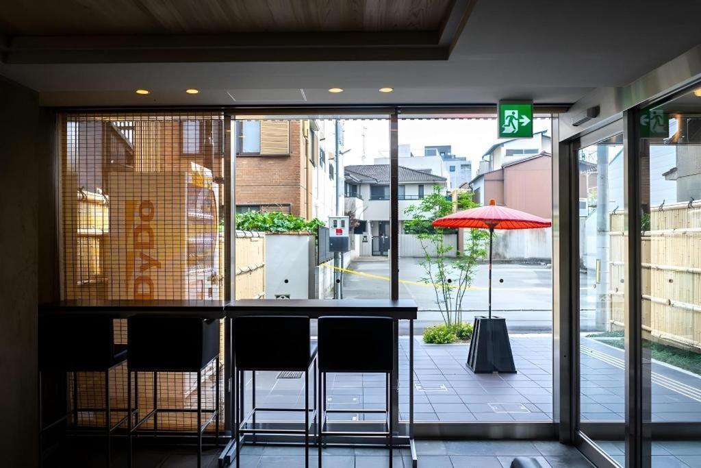 Hotel Legasta Gion Shirakawa Kioto Exterior foto