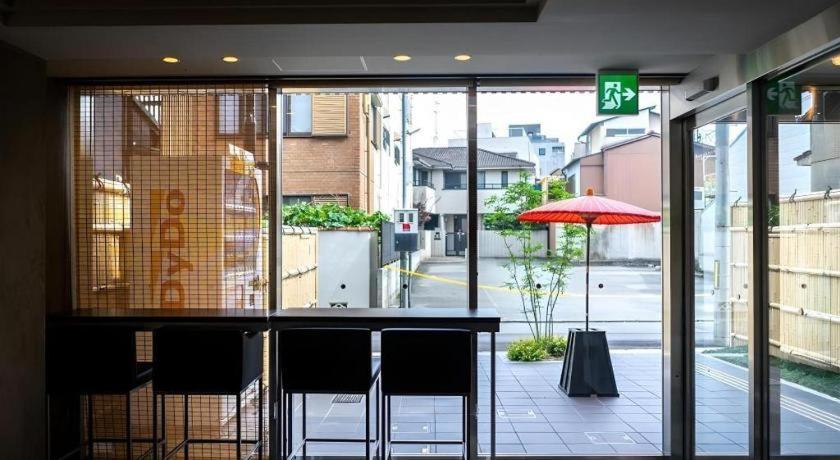 Hotel Legasta Gion Shirakawa Kioto Exterior foto