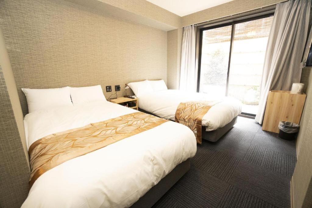 Hotel Legasta Gion Shirakawa Kioto Exterior foto