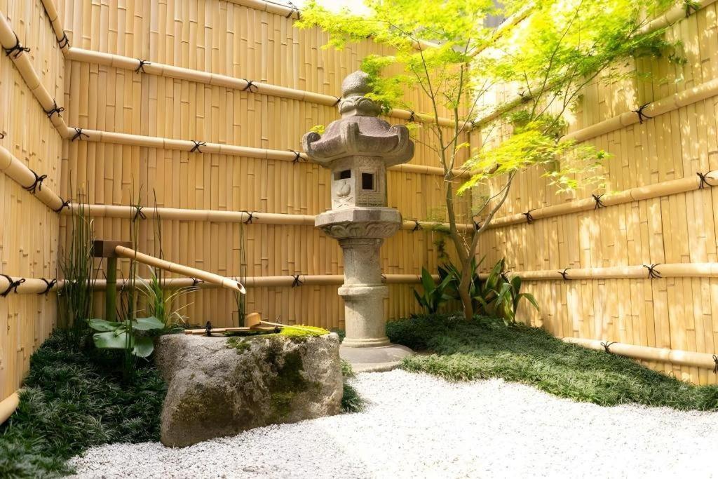 Hotel Legasta Gion Shirakawa Kioto Exterior foto