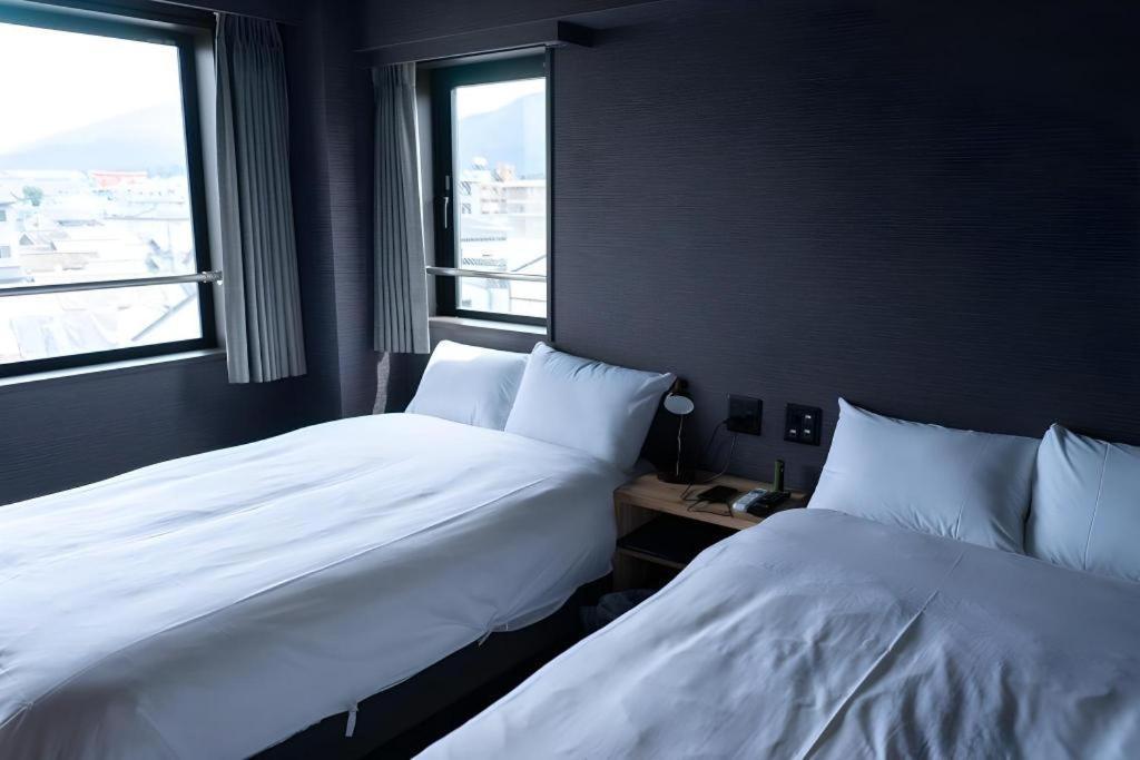 Hotel Legasta Gion Shirakawa Kioto Exterior foto
